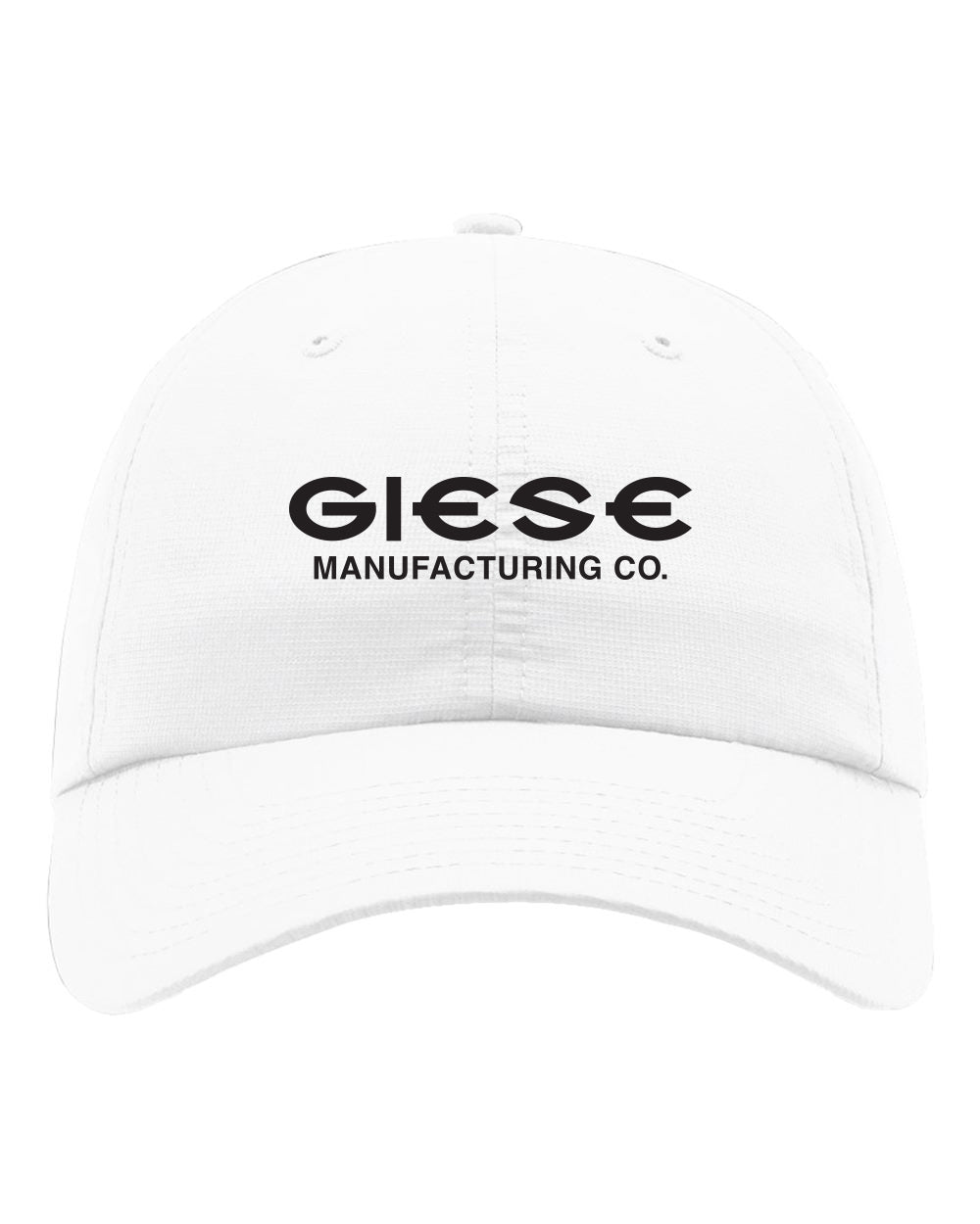225- GIESE MFG Casual Performance Lite Cap