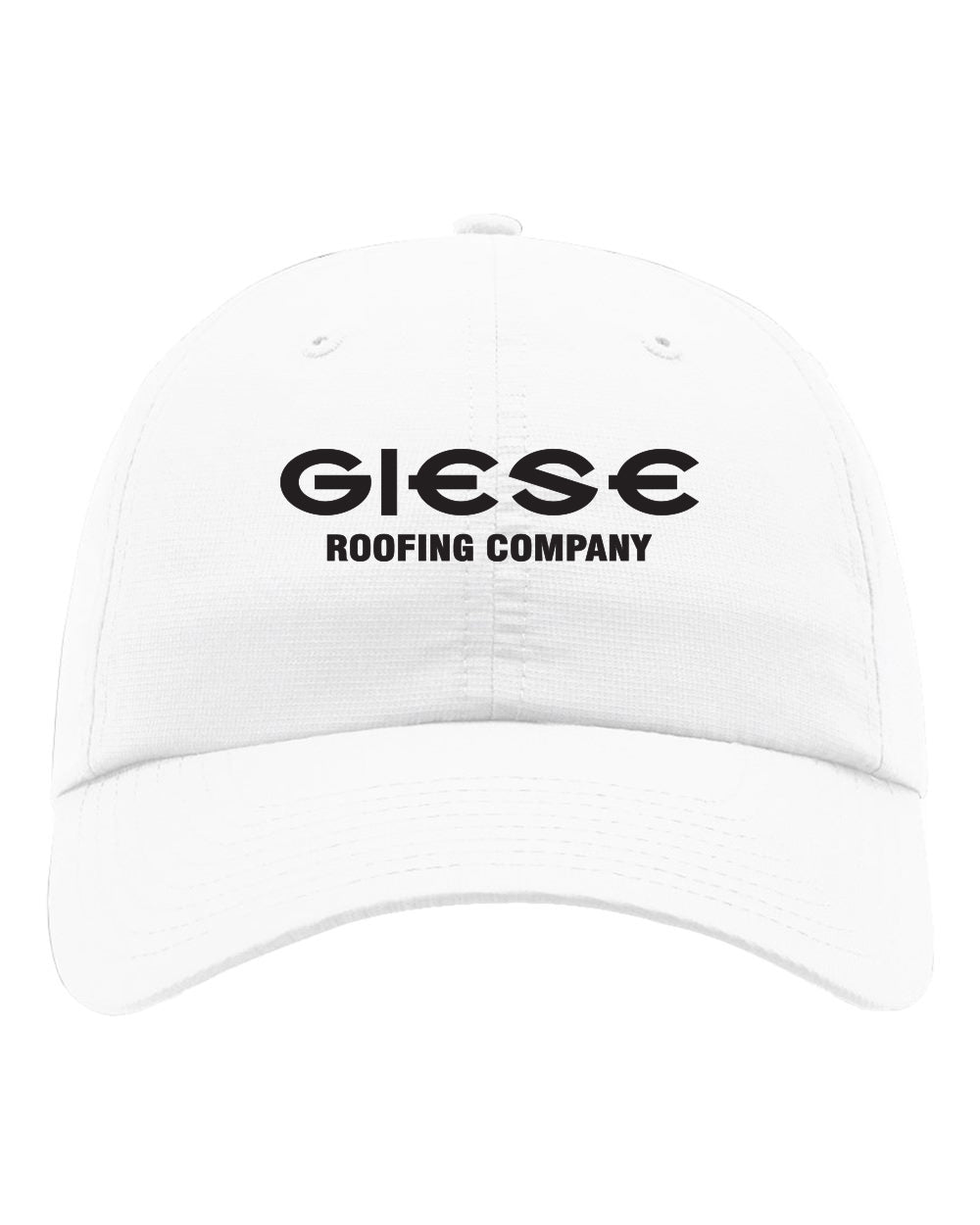 225- GIESE ROOFING Casual Performance Lite Cap