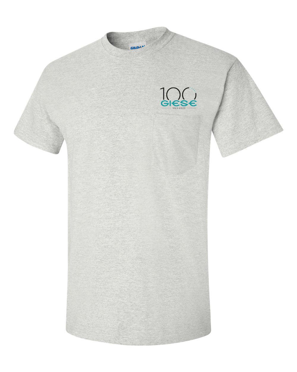 2300- GIESE Ultra Cotton® Pocket T-Shirt