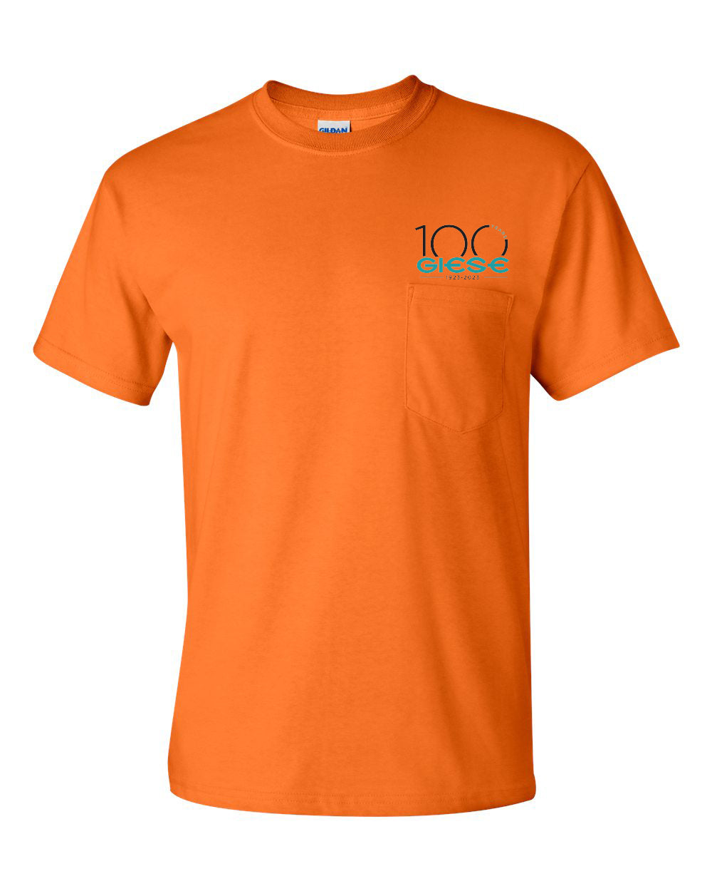 2300- GIESE Ultra Cotton® Pocket T-Shirt