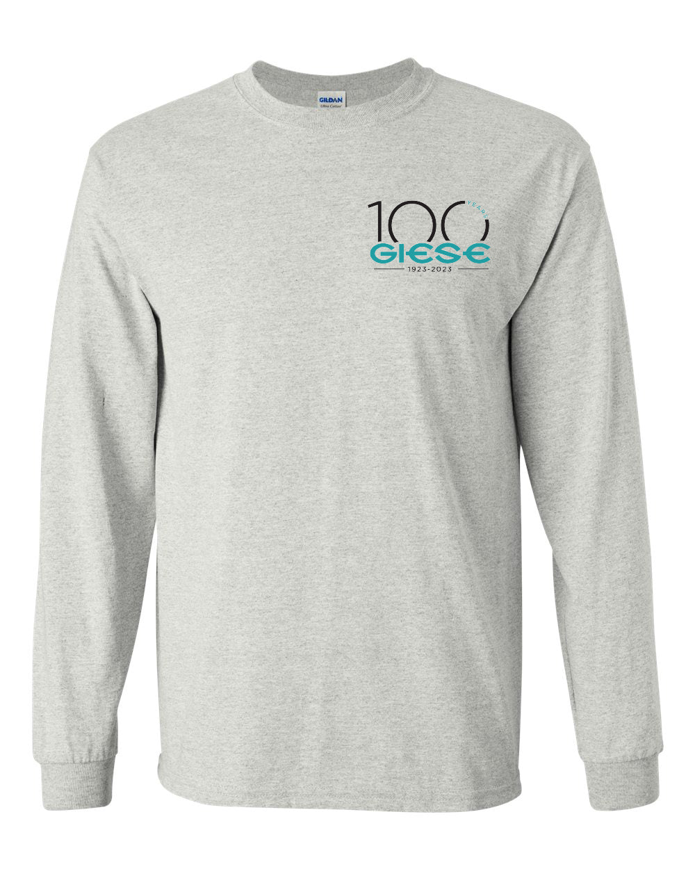 2400 - GIESE - Ultra Cotton® Long Sleeve T-Shirt