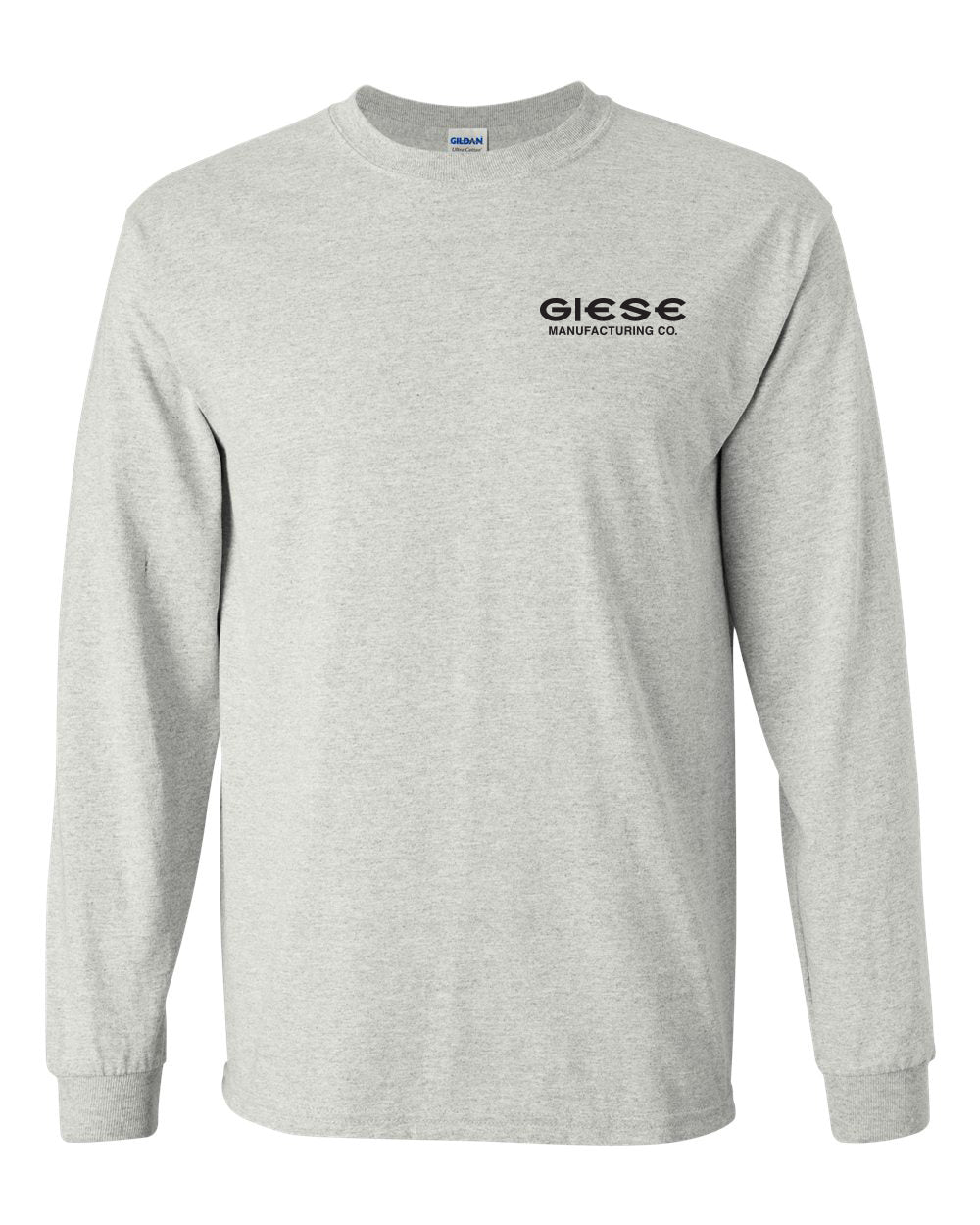 2400- GIESE MFG Gildan - Ultra Cotton® Long Sleeve T-Shirt