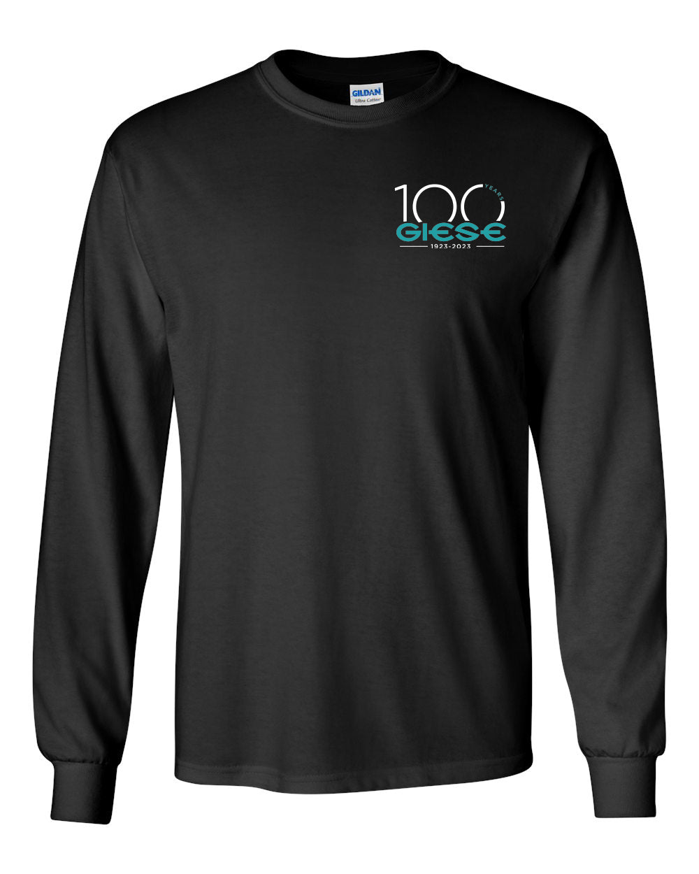2400 - GIESE - Ultra Cotton® Long Sleeve T-Shirt
