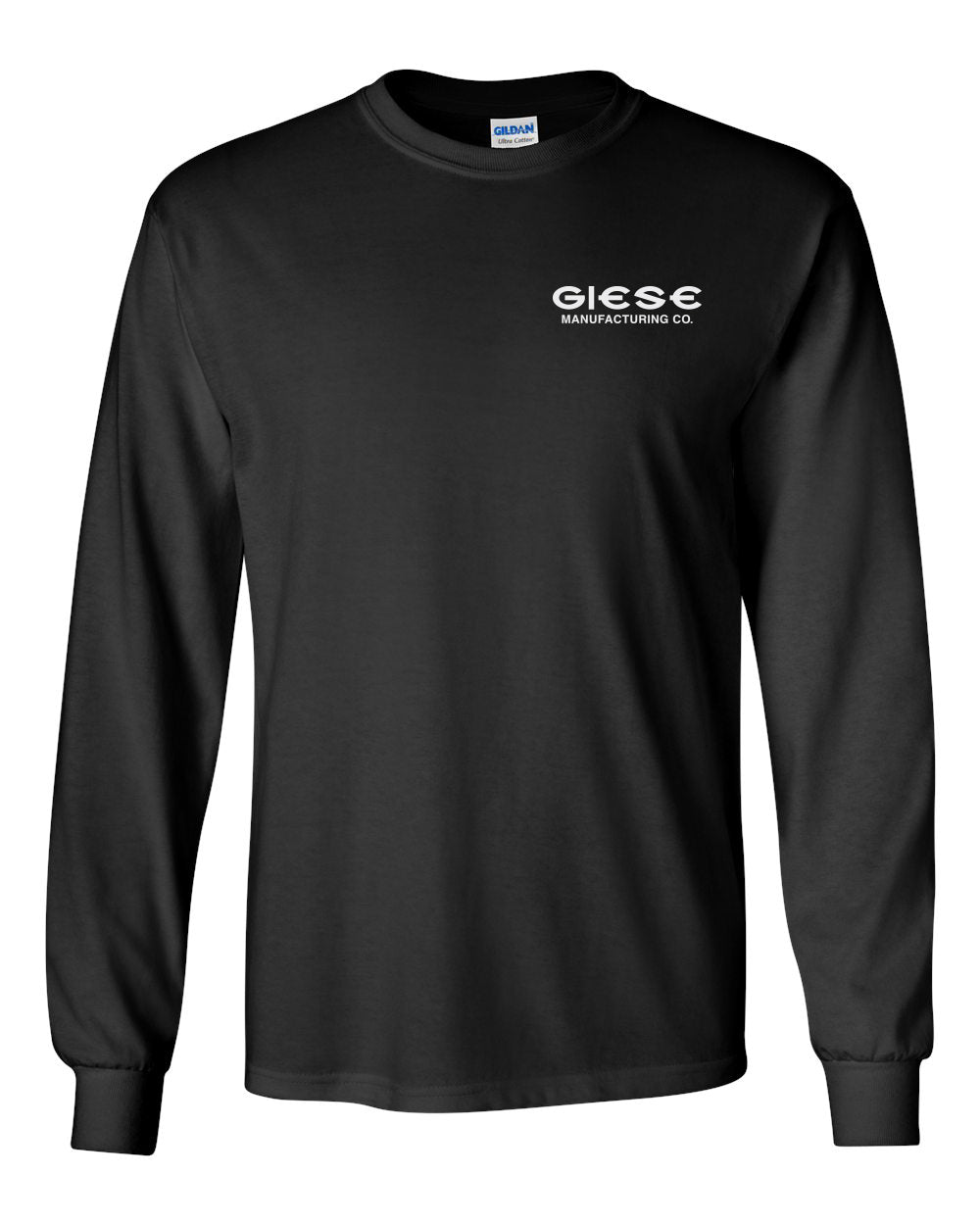 2400- GIESE MFG Gildan - Ultra Cotton® Long Sleeve T-Shirt