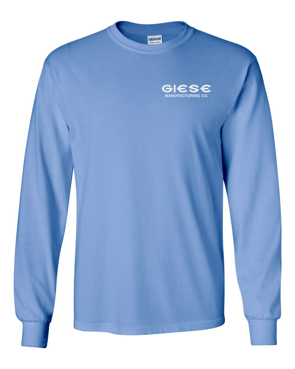 2400- GIESE MFG Gildan - Ultra Cotton® Long Sleeve T-Shirt