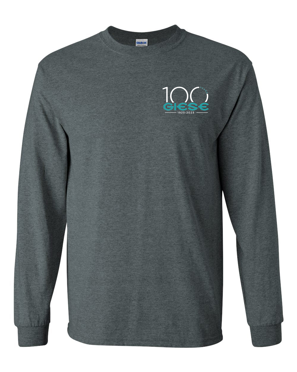 2400 - GIESE - Ultra Cotton® Long Sleeve T-Shirt