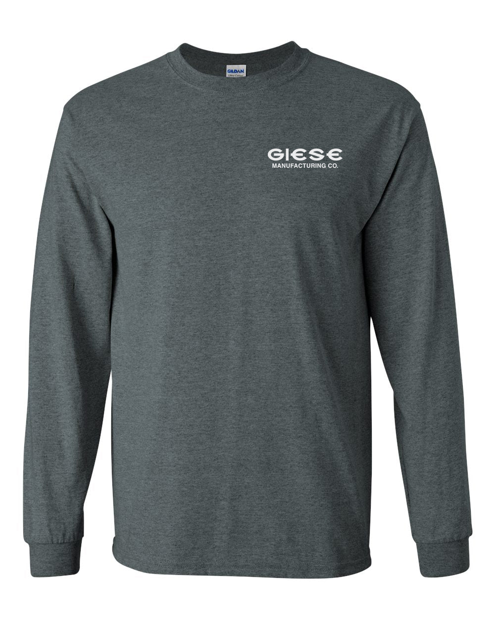 2400- GIESE MFG Gildan - Ultra Cotton® Long Sleeve T-Shirt
