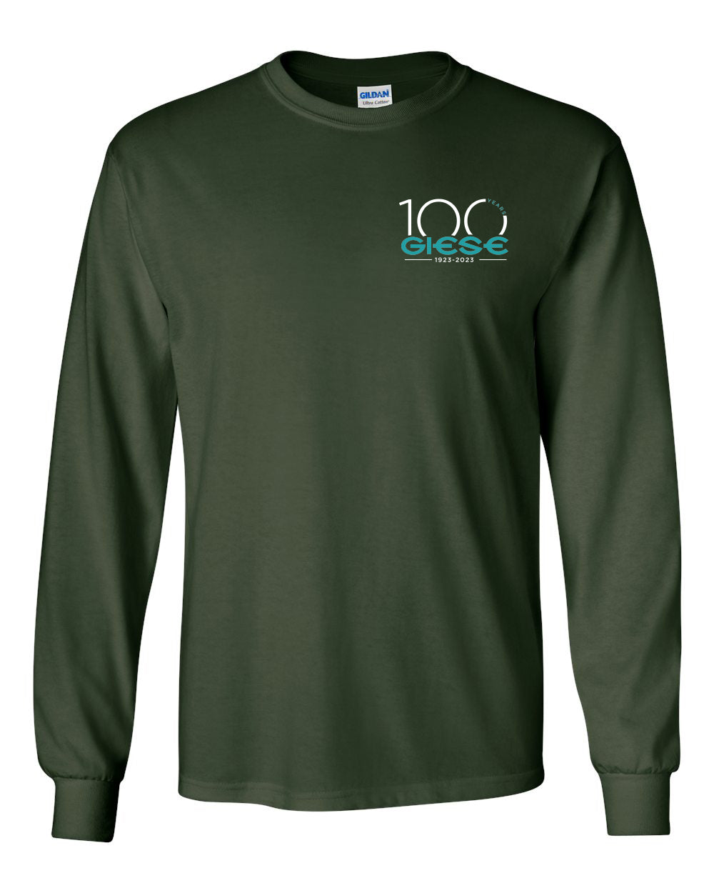 2400 - GIESE - Ultra Cotton® Long Sleeve T-Shirt