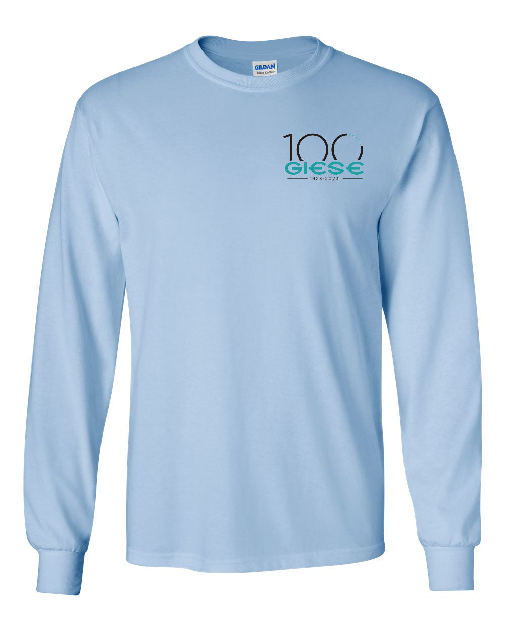 2400 - GIESE - Ultra Cotton® Long Sleeve T-Shirt