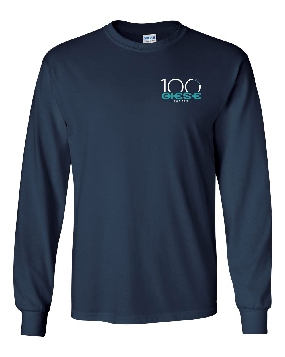2400 - GIESE - Ultra Cotton® Long Sleeve T-Shirt