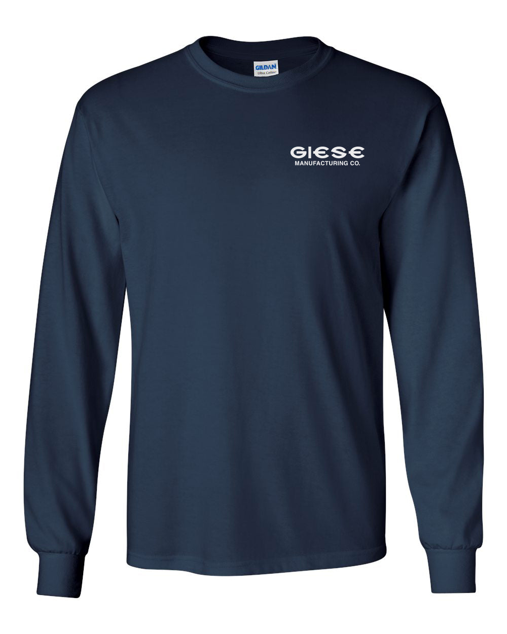 2400- GIESE MFG Gildan - Ultra Cotton® Long Sleeve T-Shirt