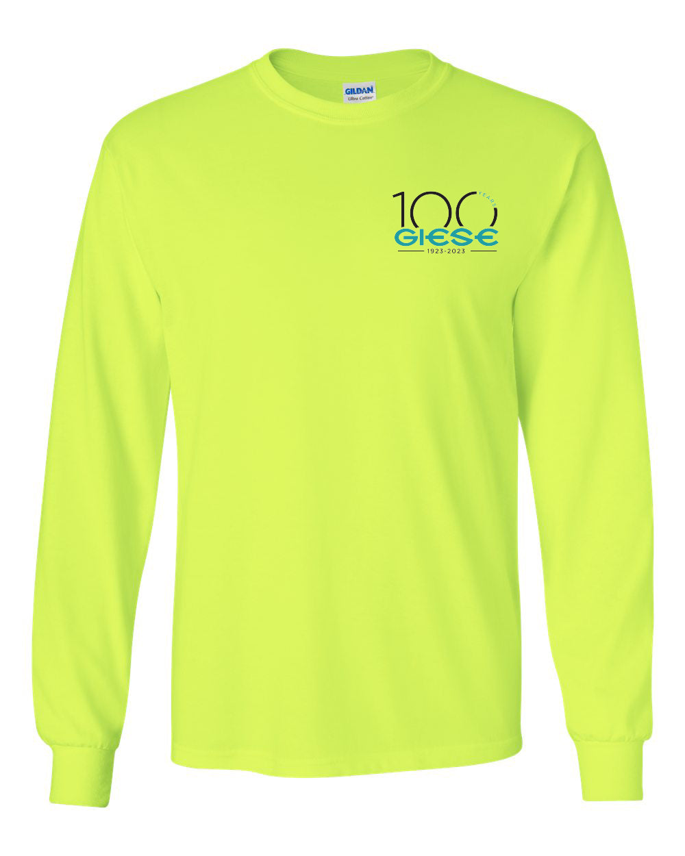 2400 - GIESE - Ultra Cotton® Long Sleeve T-Shirt
