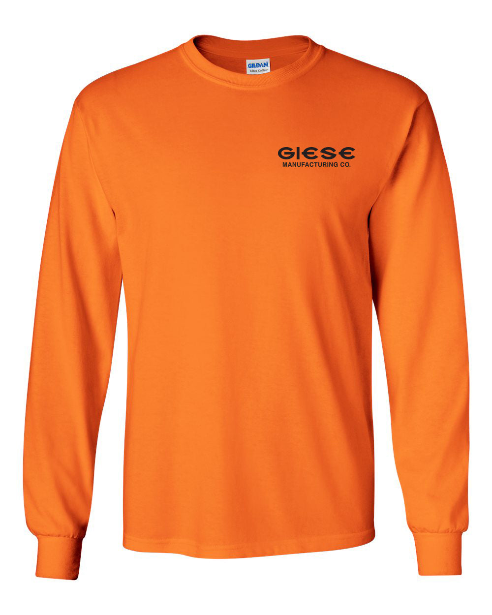 2400- GIESE MFG Gildan - Ultra Cotton® Long Sleeve T-Shirt