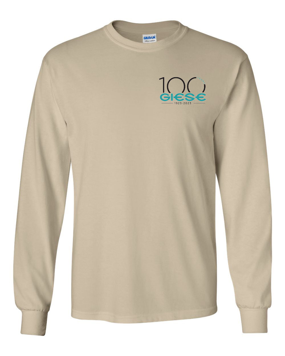 2400 - GIESE - Ultra Cotton® Long Sleeve T-Shirt