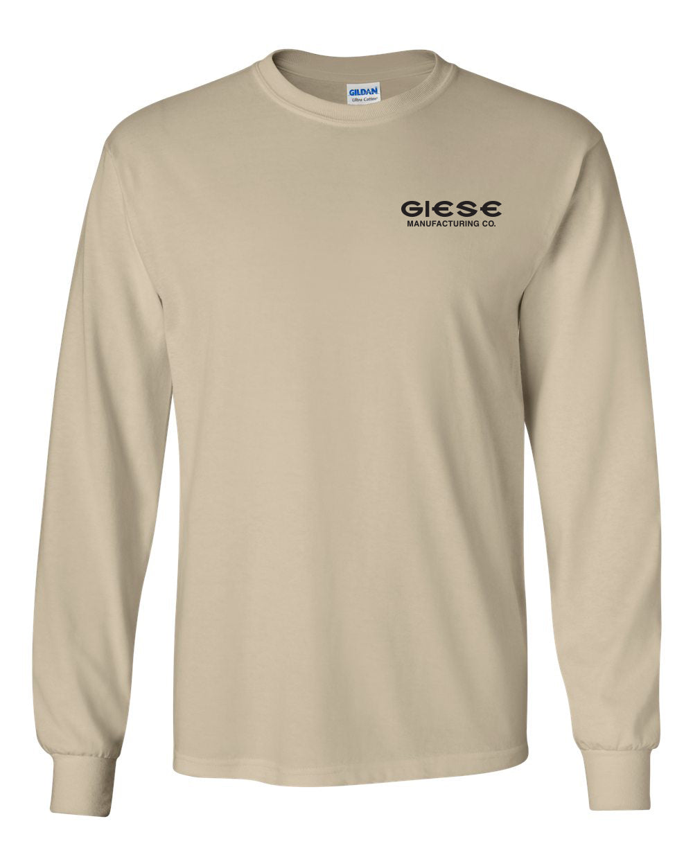 2400- GIESE MFG Gildan - Ultra Cotton® Long Sleeve T-Shirt