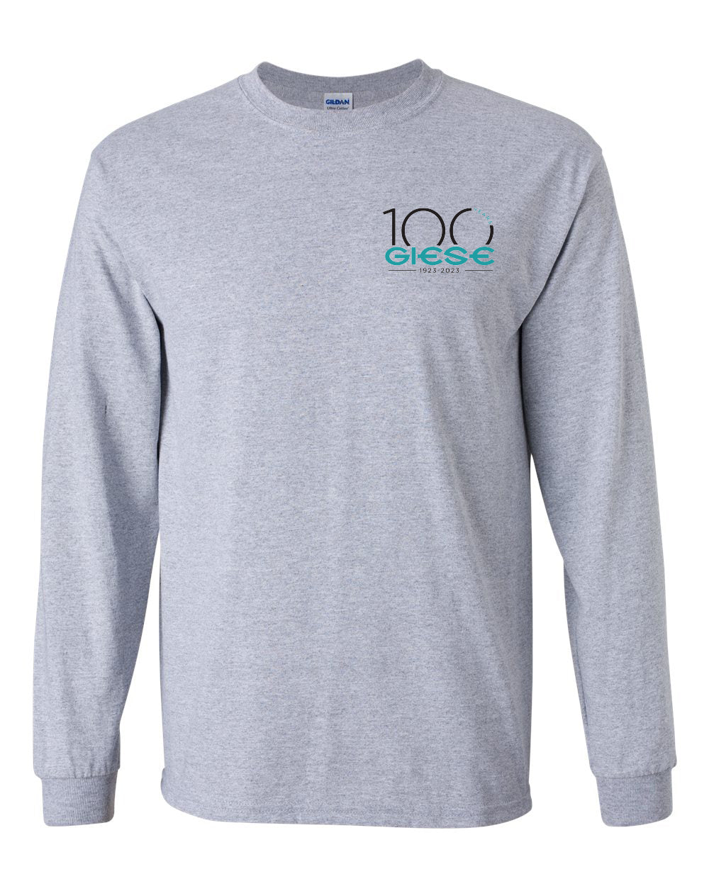 2400 - GIESE - Ultra Cotton® Long Sleeve T-Shirt