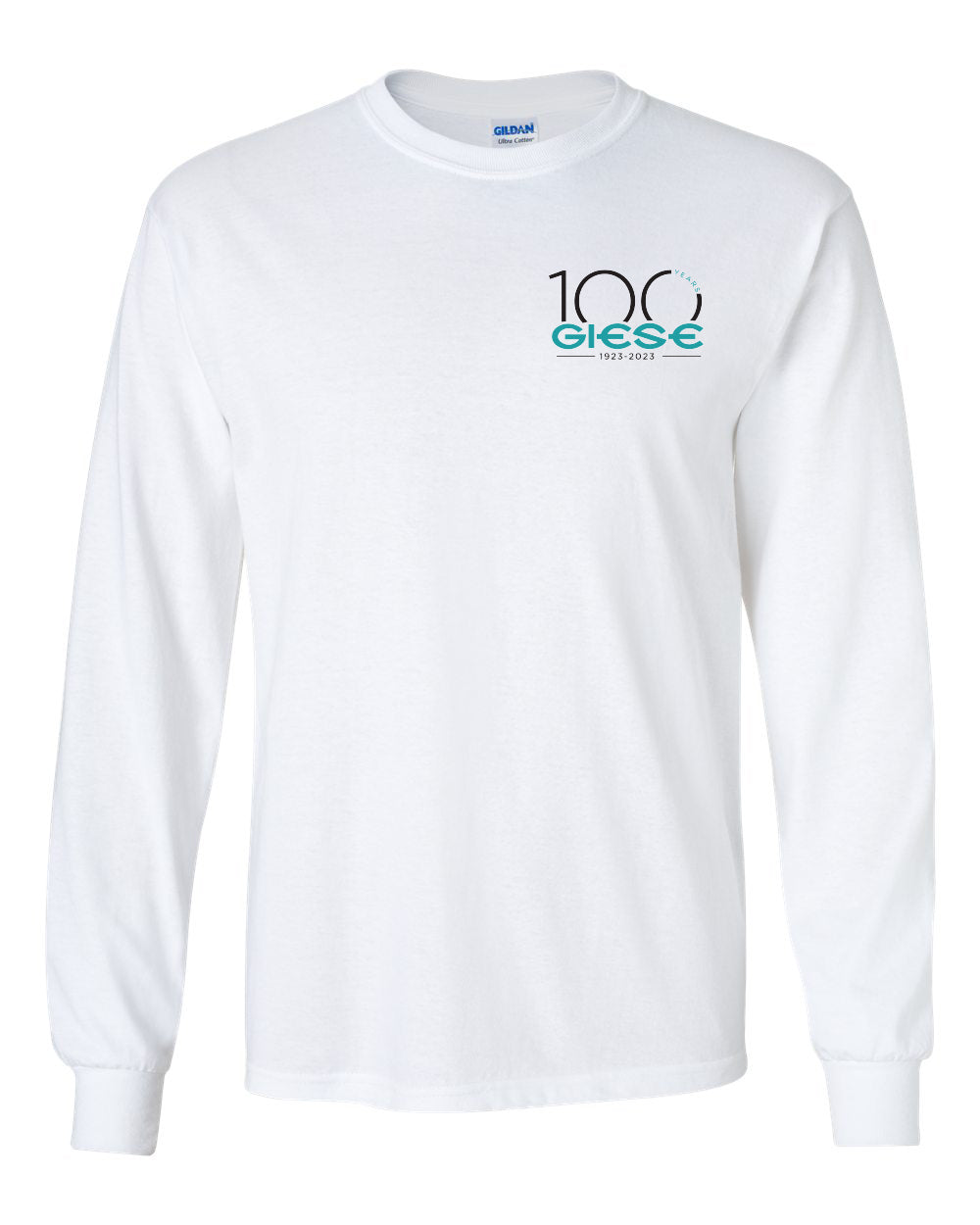 2400 - GIESE - Ultra Cotton® Long Sleeve T-Shirt