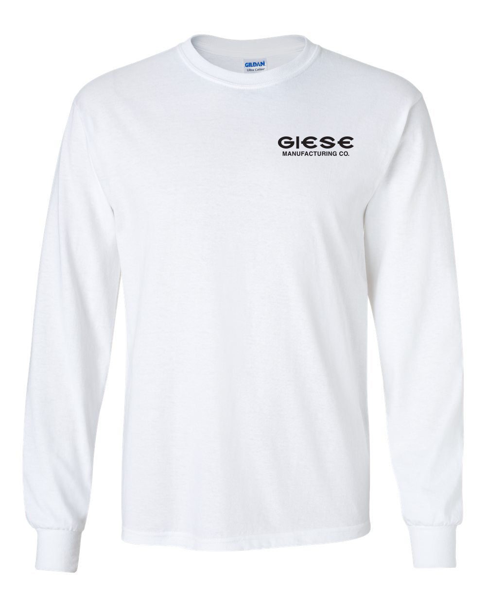2400- GIESE MFG Gildan - Ultra Cotton® Long Sleeve T-Shirt
