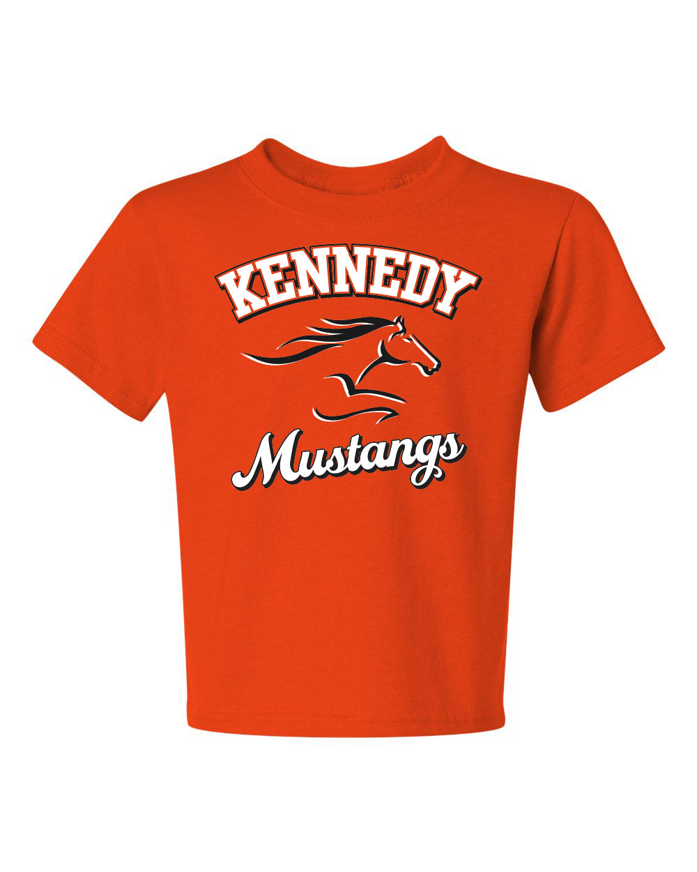29B- KENNEDY- JERZEES Dri-Power® Youth 50/50 T-Shirt