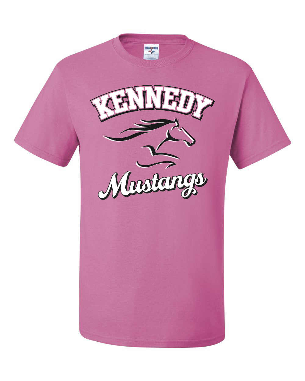 29M- KENNEDY- JERZEES - Adult Dri-Power® 50/50 T-Shirt