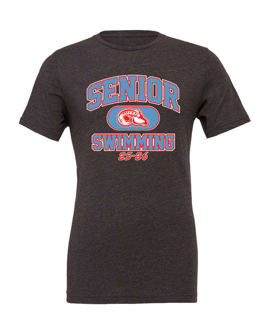 3001CVC- DBQ SENIOR MEN'S SWIM -BELLA + CANVAS - CVC Jersey Tee