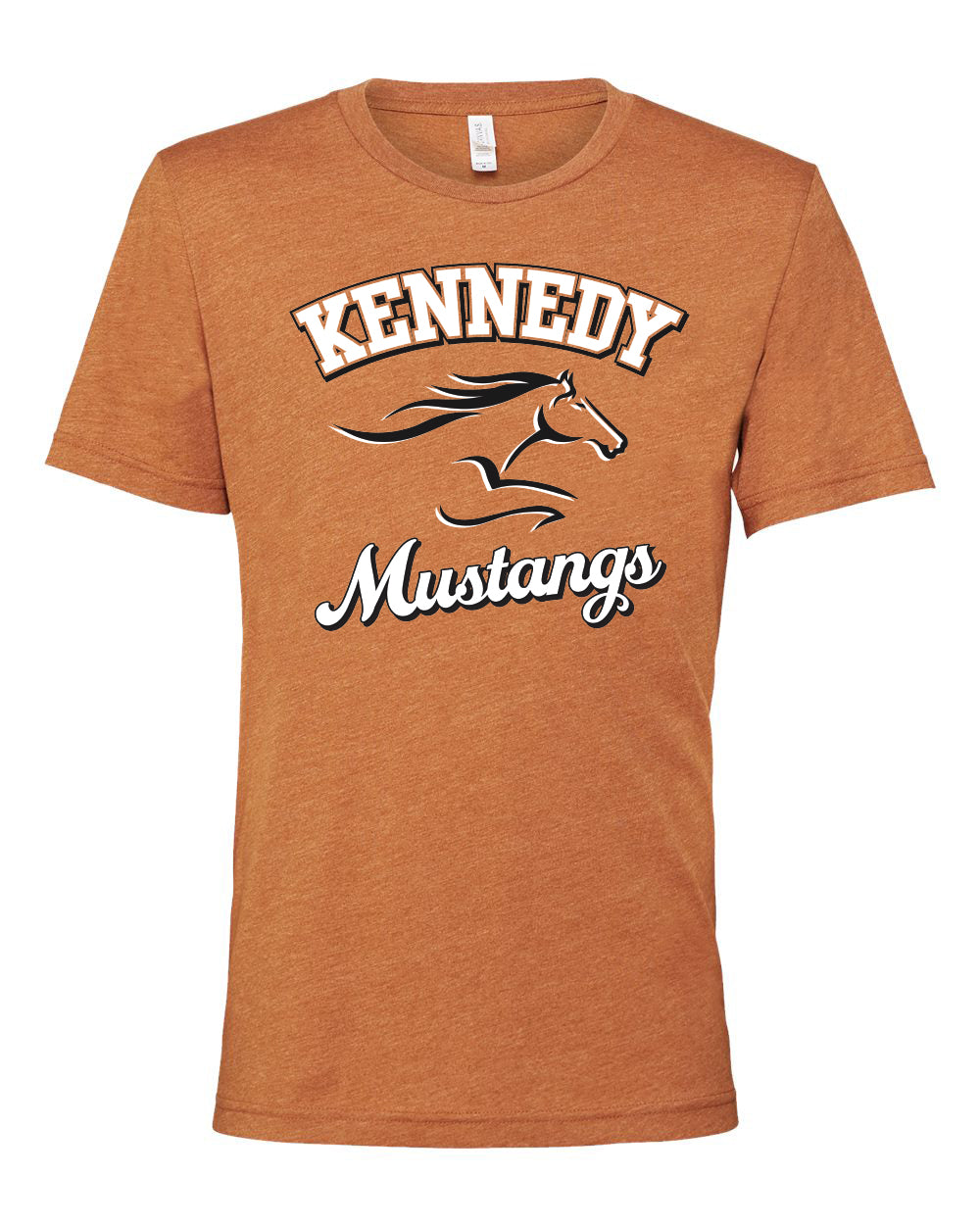 3001CVC- KENNEDY- BELLA + CANVAS - Adult CVC Jersey Tee