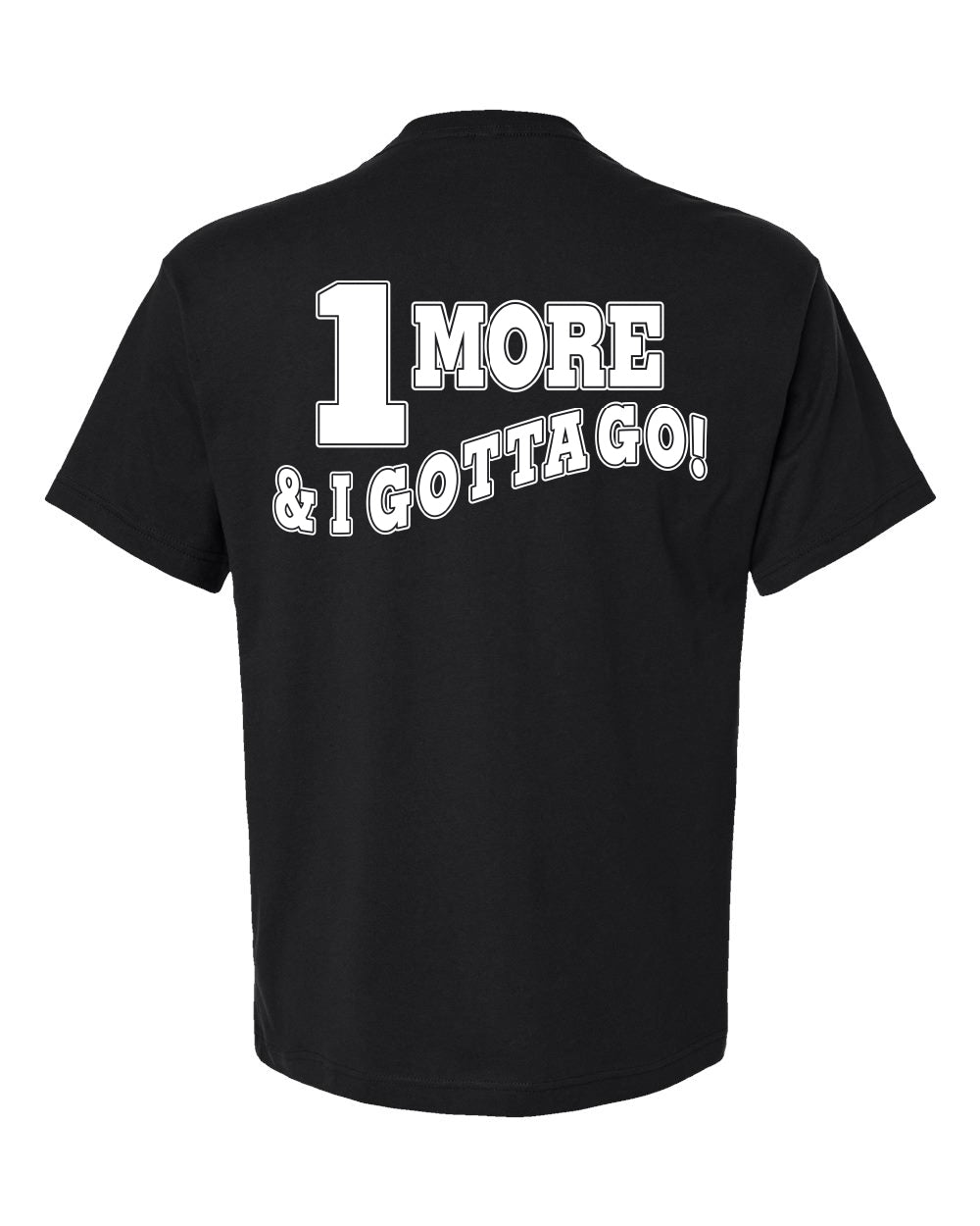 3010 - DBQ BOAT CLUB - BELLA + CANVAS - 6 oz. Heavyweight Tee