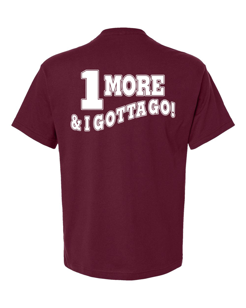 3010 - DBQ BOAT CLUB - BELLA + CANVAS - 6 oz. Heavyweight Tee