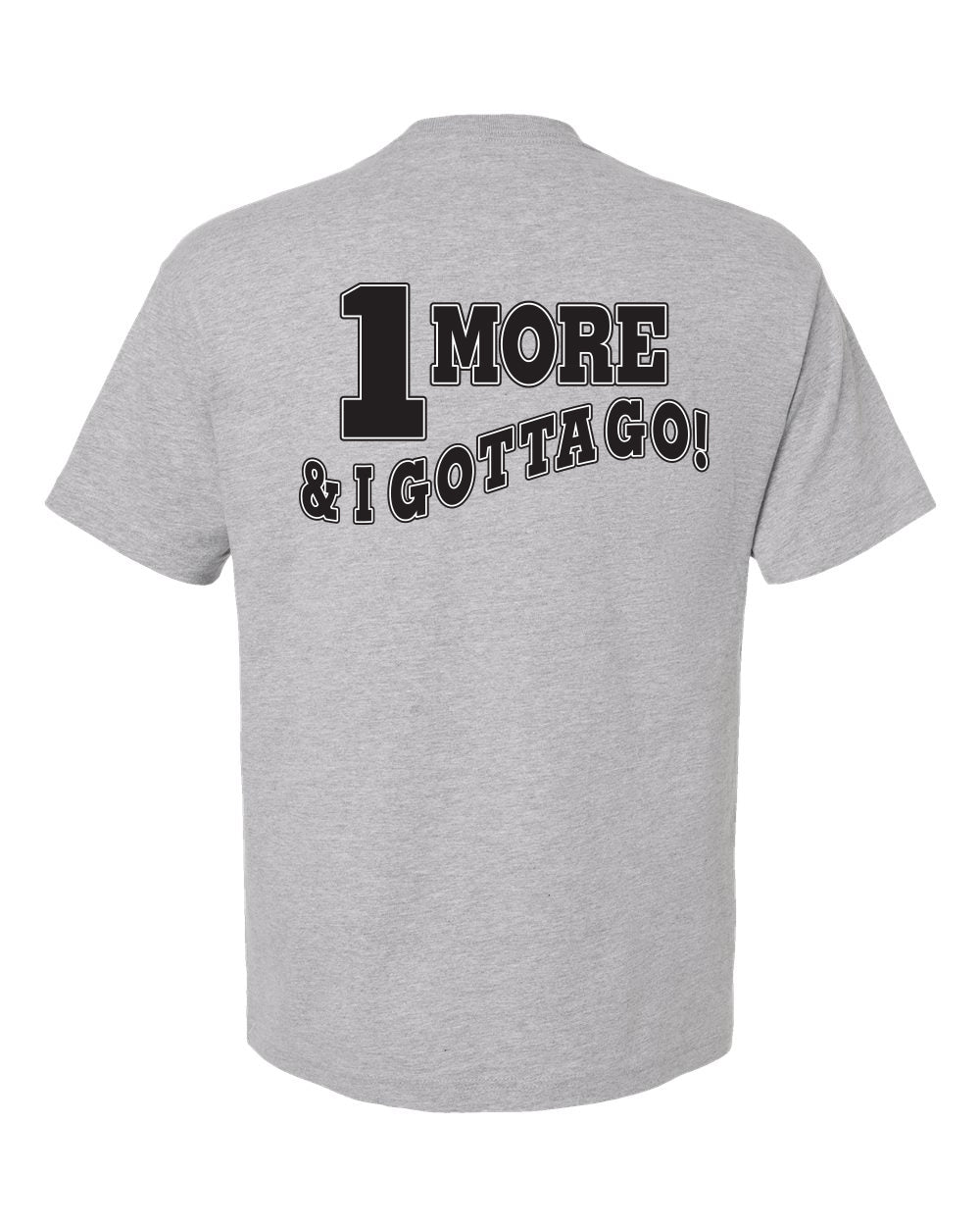 3010 - DBQ BOAT CLUB - BELLA + CANVAS - 6 oz. Heavyweight Tee