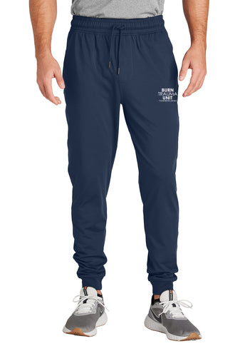 PST858- U OF I BURN UNIT Sport-Tek® Sport-Wick® Stretch Jogger