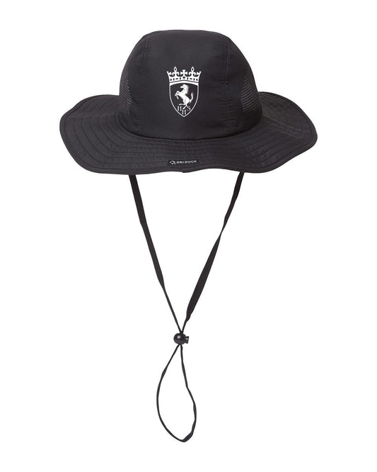 3702- HEMPSTEAD SWIMMING Packable Performance Booney