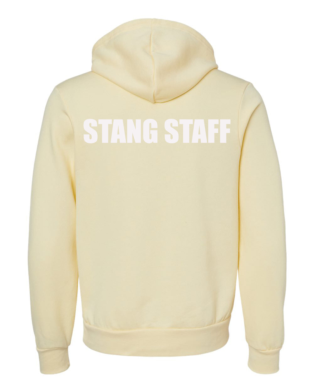 3719- HEMPSTEAD STAFF Sponge Fleece Hoodie
