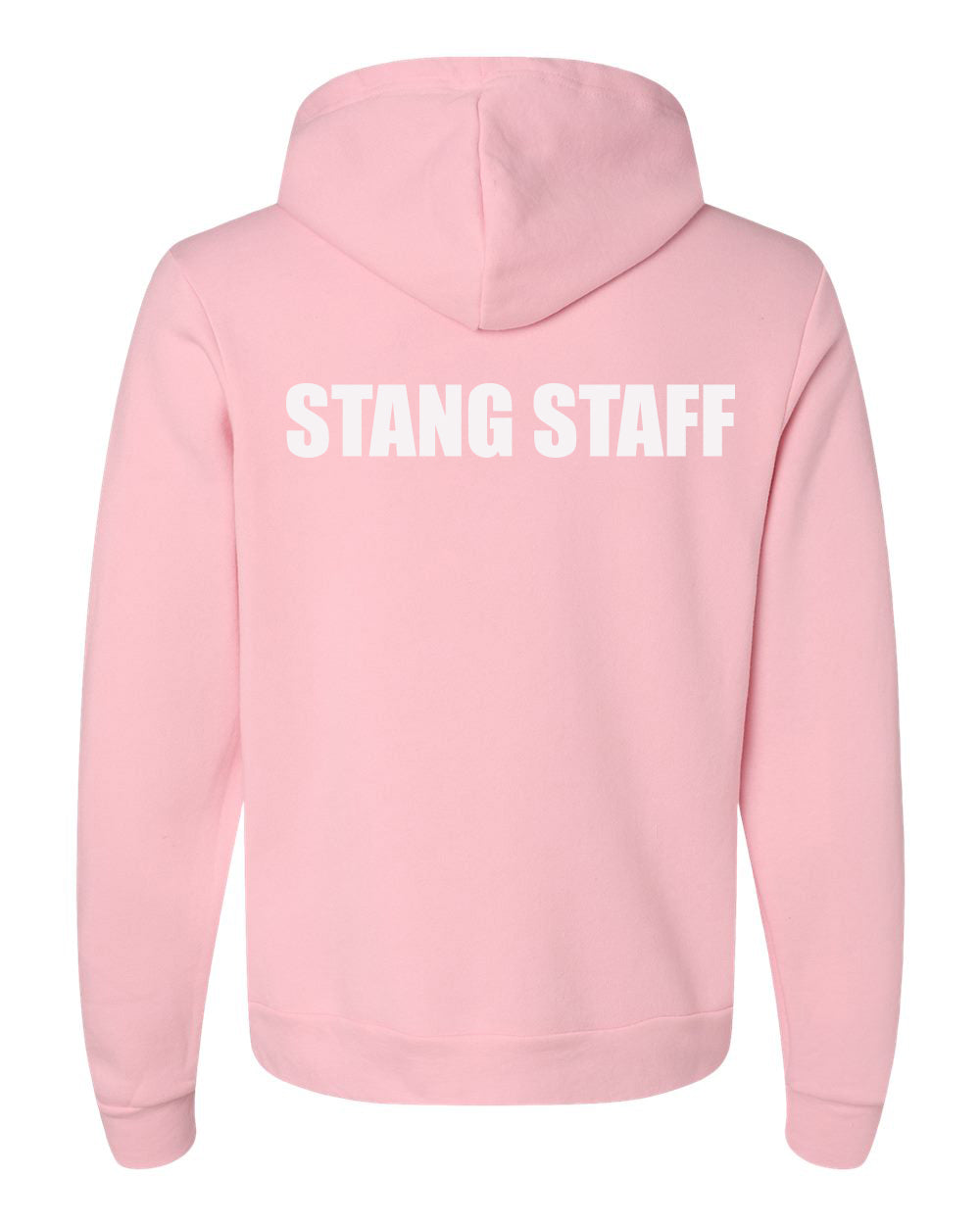 3719- HEMPSTEAD STAFF Sponge Fleece Hoodie