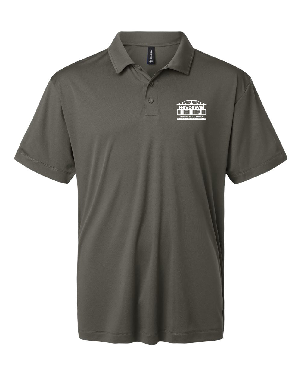 41800- REVOSWEL Men's Performance Polo