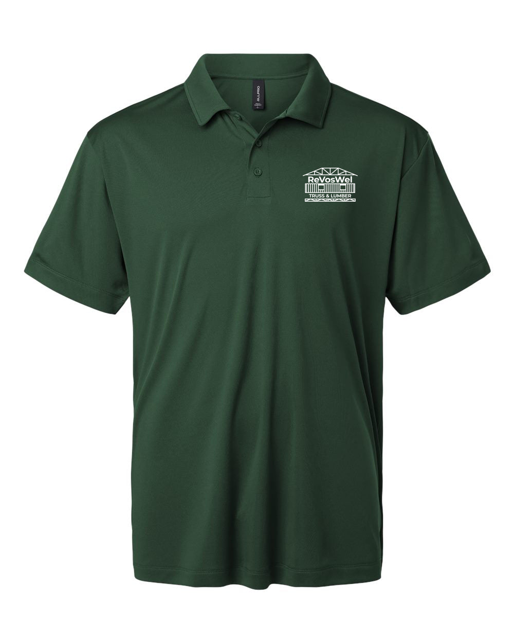 41800- REVOSWEL Men's Performance Polo