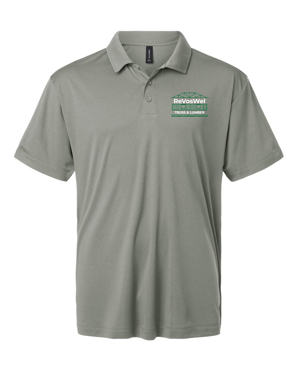 41800- REVOSWEL Men's Performance Polo