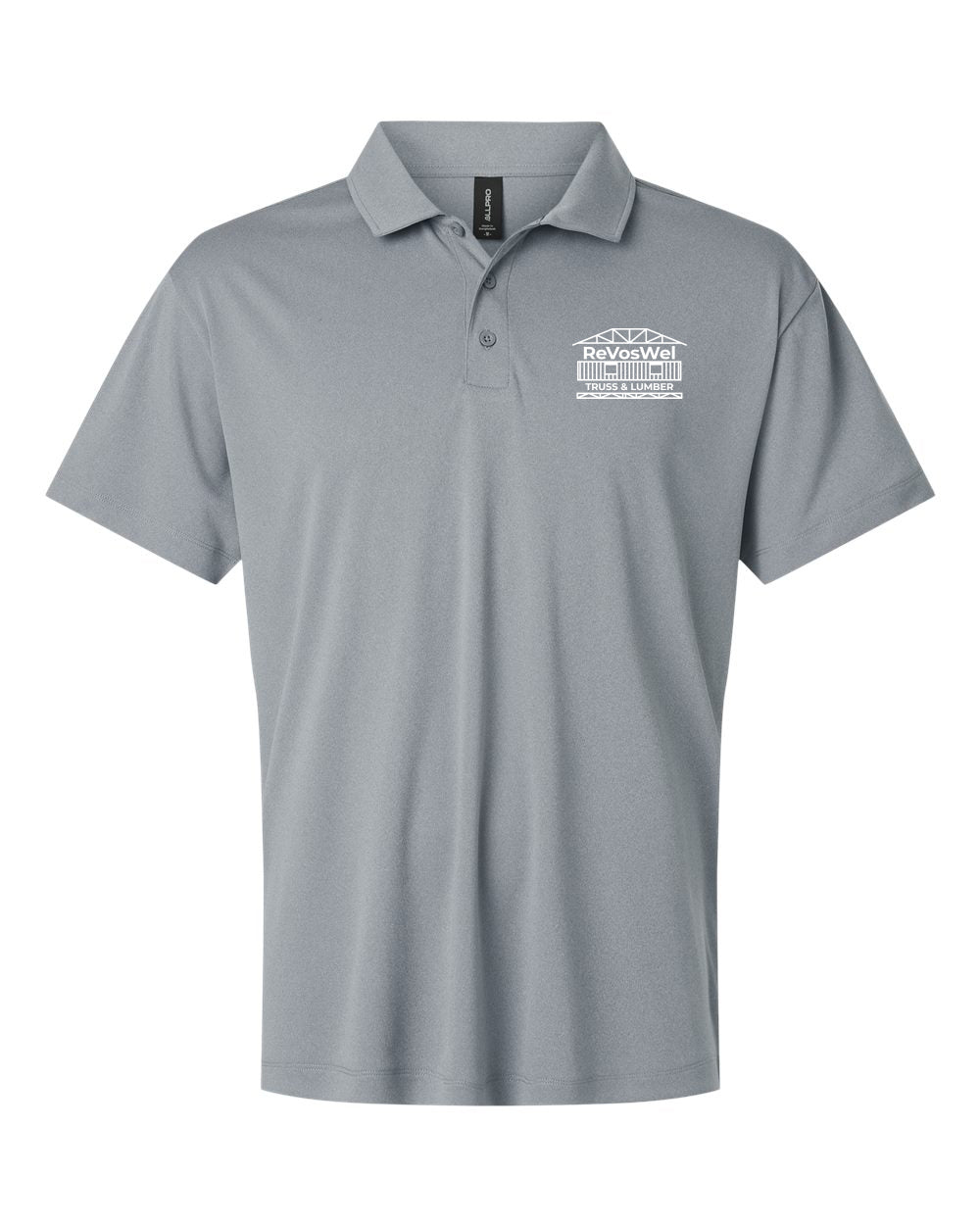 41800- REVOSWEL Men's Performance Polo