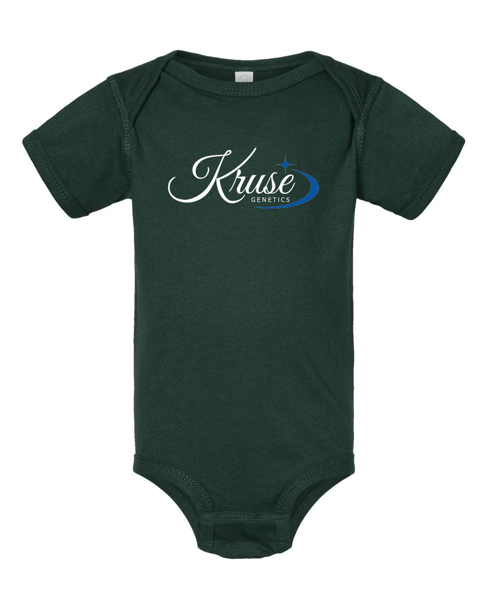 4424 - KRUSE GENETICS Infant Fine Jersey Bodysuit