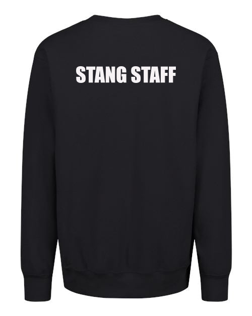 496- HEMPSTEAD STAFF Pro-Weave® Crewneck Sweatshirt