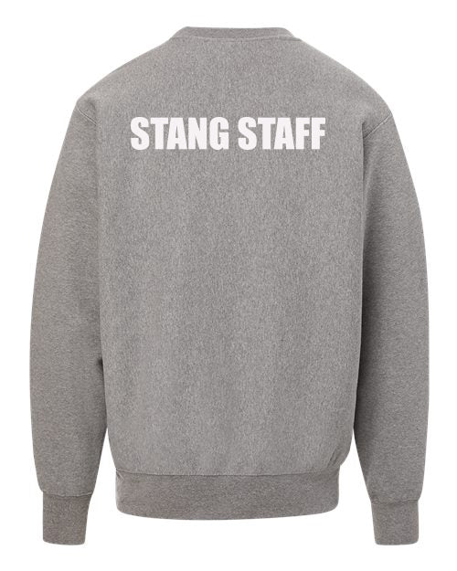 496- HEMPSTEAD STAFF Pro-Weave® Crewneck Sweatshirt