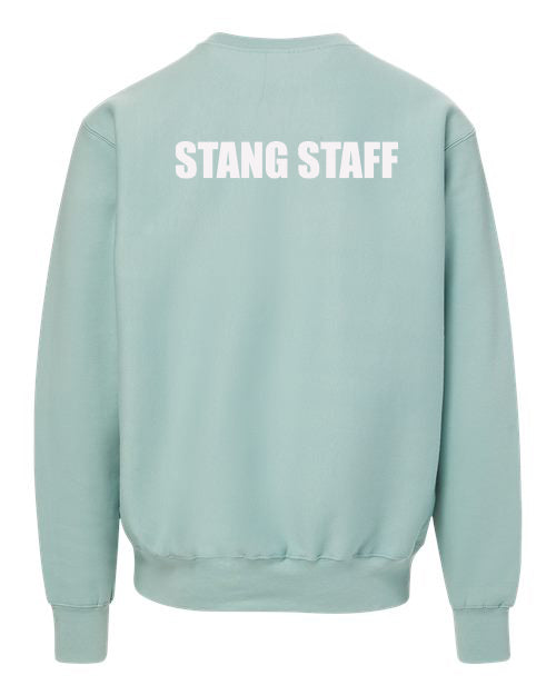 496- HEMPSTEAD STAFF Pro-Weave® Crewneck Sweatshirt