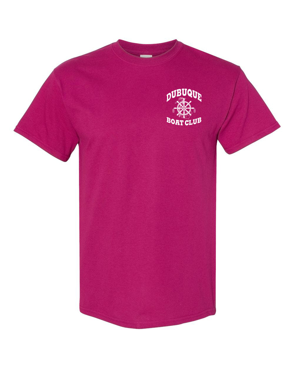 5000- DBQ BOAT CLUB Gildan - Heavy Cotton™ T-Shirt