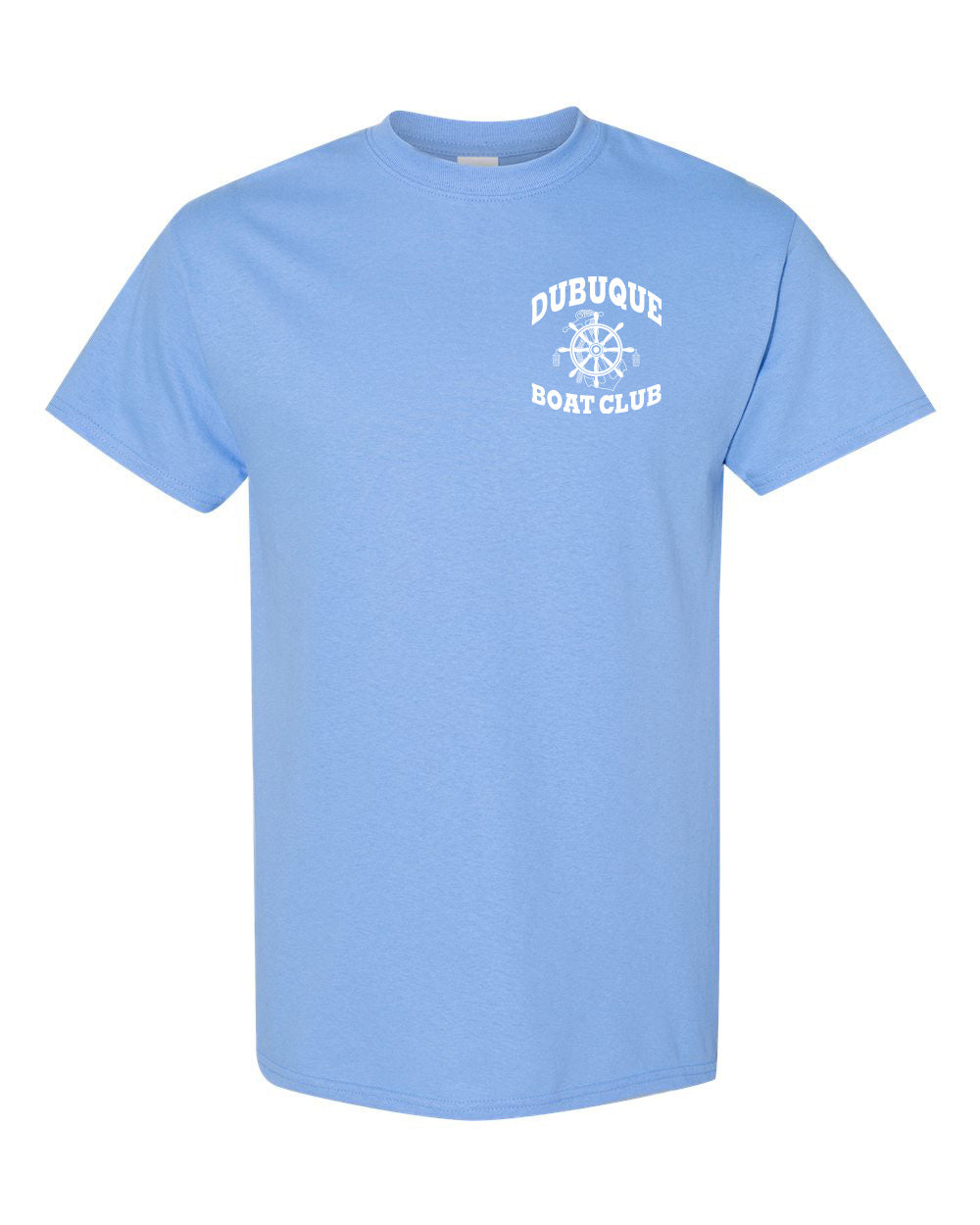 5000- DBQ BOAT CLUB Gildan - Heavy Cotton™ T-Shirt