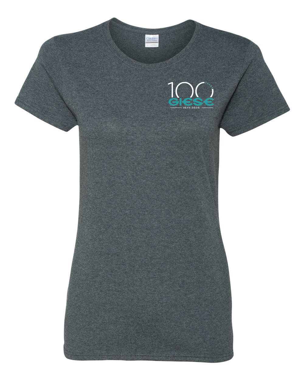 5000L- GIESE Heavy Cotton™ Women’s T-Shirt