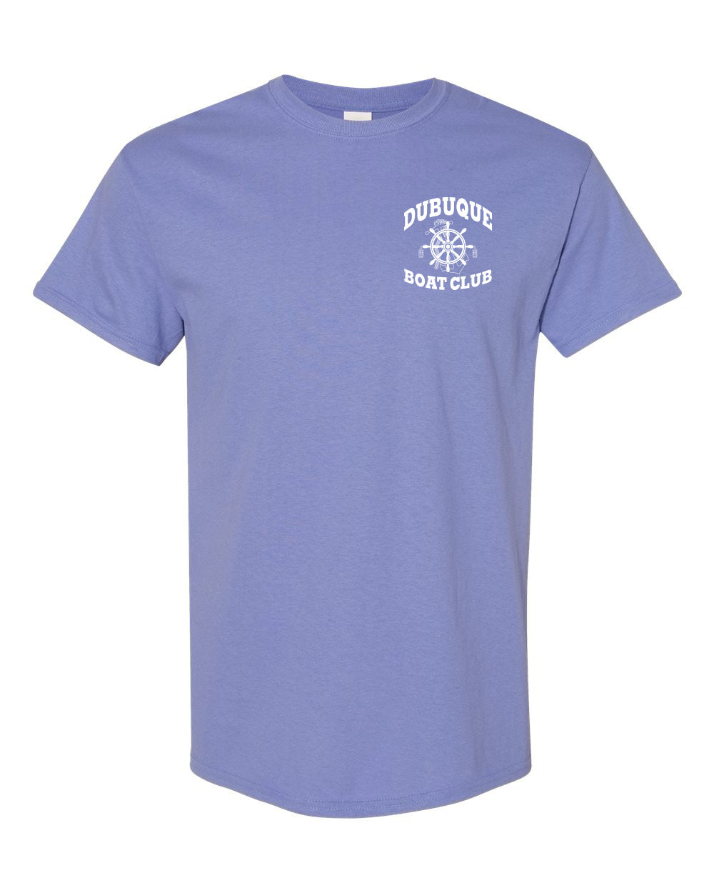 5000- DBQ BOAT CLUB Gildan - Heavy Cotton™ T-Shirt