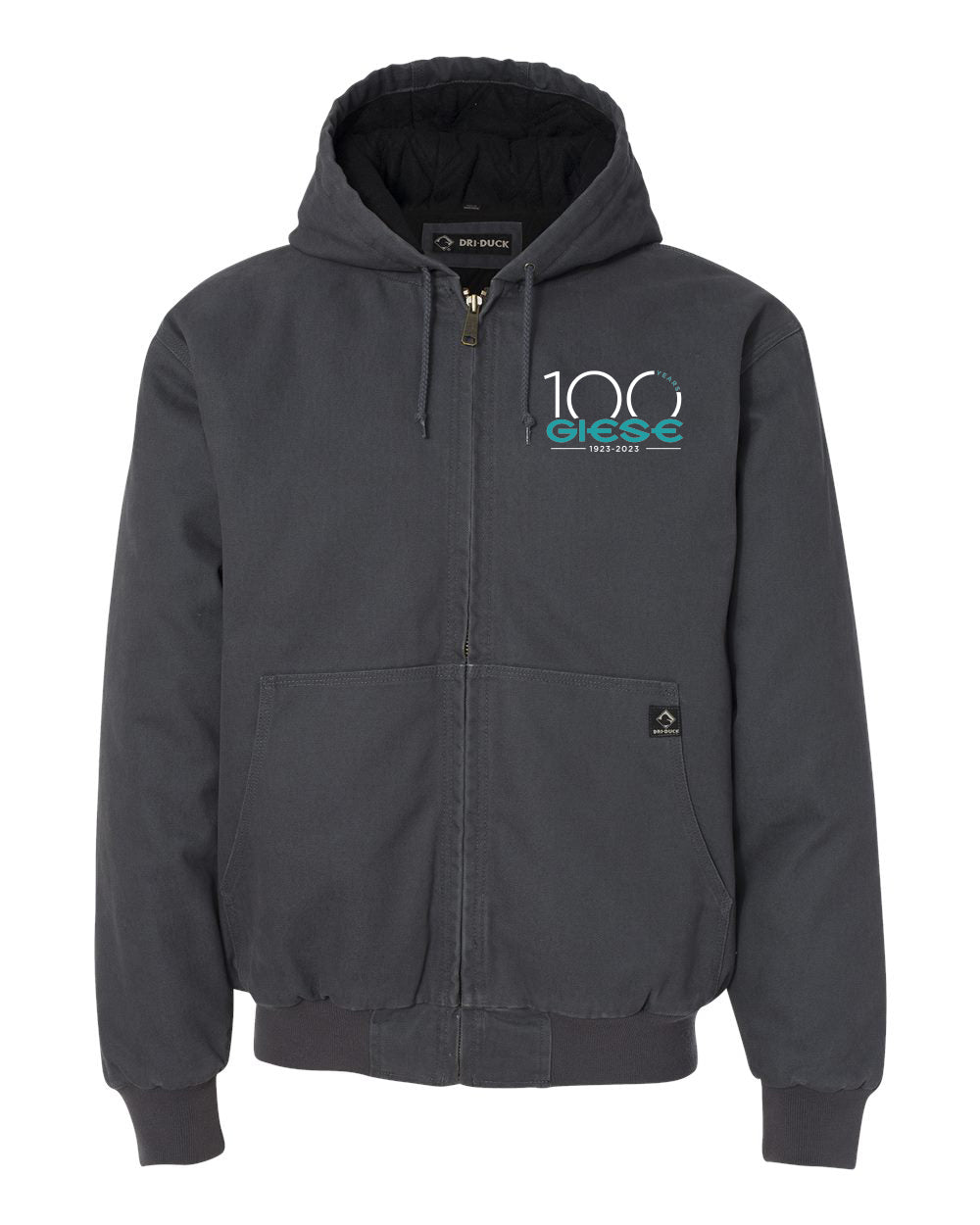 5020 - GIESE - Cheyenne Boulder Cloth™ Hooded Jacket