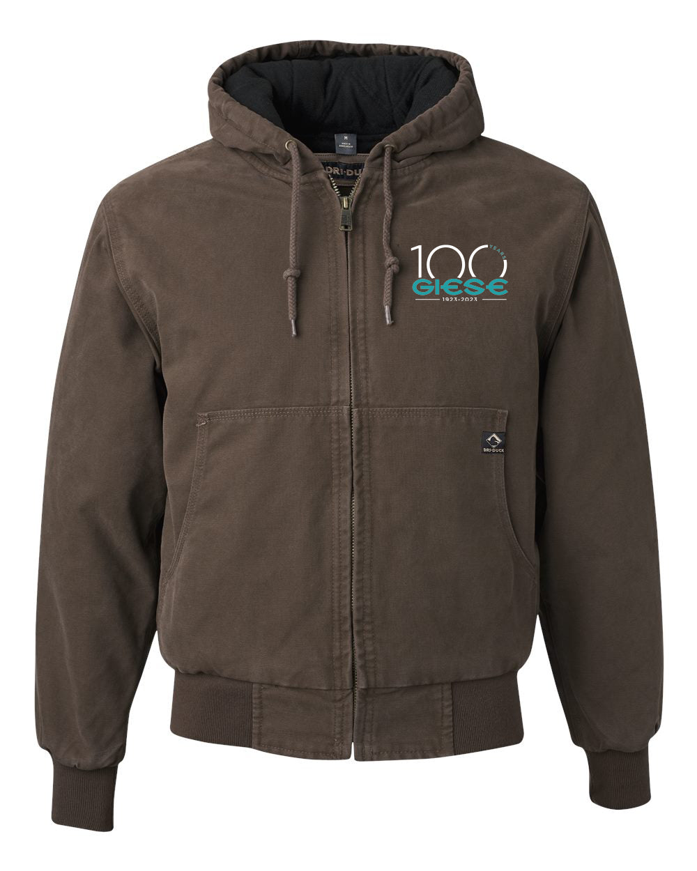 5020 - GIESE - Cheyenne Boulder Cloth™ Hooded Jacket
