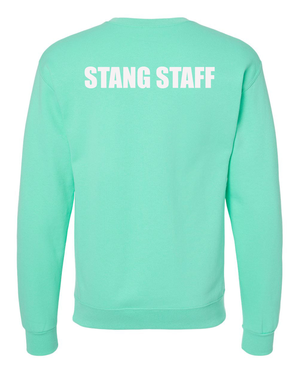 562M- HEMPSTEAD STAFF NuBlend® Crewneck Sweatshirt