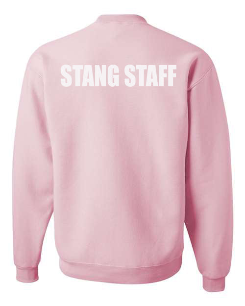 562M- HEMPSTEAD STAFF NuBlend® Crewneck Sweatshirt