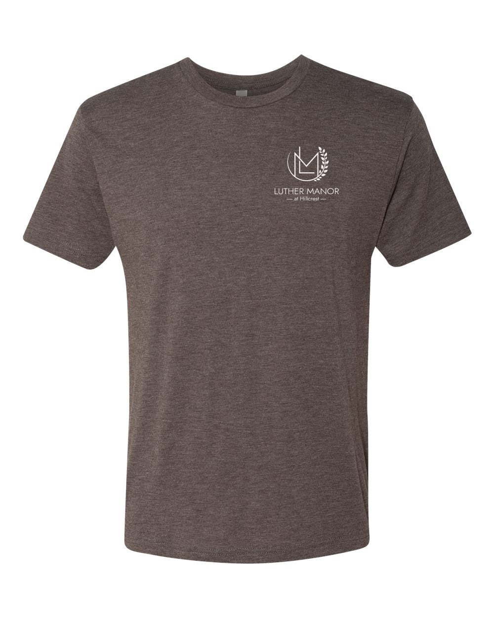 6010- LUTHER MANOR Unisex Triblend T-Shirt